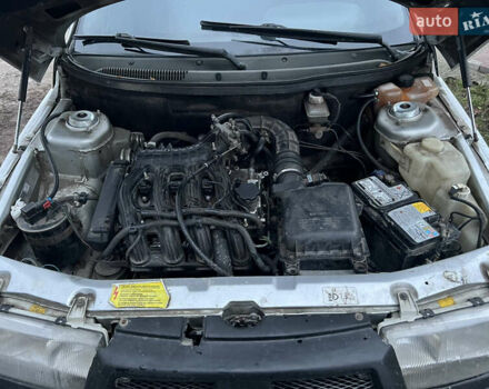 Серый ВАЗ 2110, объемом двигателя 1.6 л и пробегом 173 тыс. км за 1500 $, фото 3 на Automoto.ua