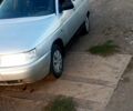 Сірий ВАЗ 2110, об'ємом двигуна 1.6 л та пробігом 111 тис. км за 1500 $, фото 3 на Automoto.ua
