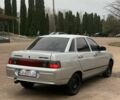 Серый ВАЗ 2110, объемом двигателя 1.6 л и пробегом 165 тыс. км за 1650 $, фото 3 на Automoto.ua