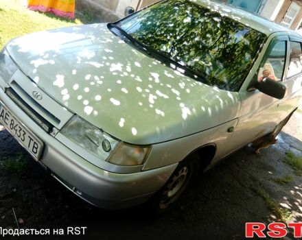 Серый ВАЗ 2110, объемом двигателя 1.6 л и пробегом 327 тыс. км за 1300 $, фото 6 на Automoto.ua