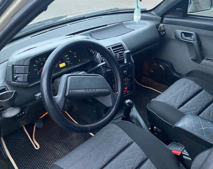 Серый ВАЗ 2110, объемом двигателя 1.6 л и пробегом 187 тыс. км за 1764 $, фото 10 на Automoto.ua