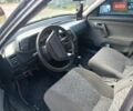 Серый ВАЗ 2110, объемом двигателя 1.6 л и пробегом 160 тыс. км за 950 $, фото 5 на Automoto.ua