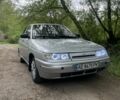 Серый ВАЗ 2110, объемом двигателя 1.6 л и пробегом 190 тыс. км за 1750 $, фото 1 на Automoto.ua