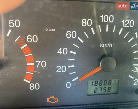 Сірий ВАЗ 2110, об'ємом двигуна 1.6 л та пробігом 188 тис. км за 1900 $, фото 5 на Automoto.ua