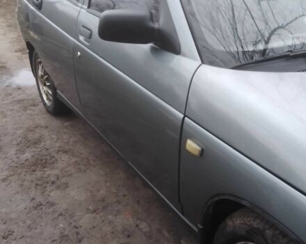 Серый ВАЗ 2110, объемом двигателя 1.6 л и пробегом 250 тыс. км за 1301 $, фото 1 на Automoto.ua