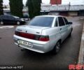 Серый ВАЗ 2110, объемом двигателя 1.6 л и пробегом 148 тыс. км за 2300 $, фото 6 на Automoto.ua