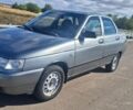 Сірий ВАЗ 2110, об'ємом двигуна 1.6 л та пробігом 284 тис. км за 2050 $, фото 4 на Automoto.ua