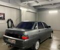 Серый ВАЗ 2110, объемом двигателя 1.5 л и пробегом 180 тыс. км за 1500 $, фото 1 на Automoto.ua