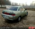 Серый ВАЗ 2110, объемом двигателя 16 л и пробегом 224 тыс. км за 2000 $, фото 2 на Automoto.ua