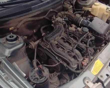 Сірий ВАЗ 2110, об'ємом двигуна 1.6 л та пробігом 240 тис. км за 950 $, фото 3 на Automoto.ua