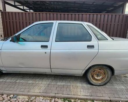 Сірий ВАЗ 2110, об'ємом двигуна 0.11 л та пробігом 152 тис. км за 1550 $, фото 2 на Automoto.ua