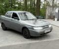 Серый ВАЗ 2110, объемом двигателя 1.6 л и пробегом 220 тыс. км за 1400 $, фото 1 на Automoto.ua