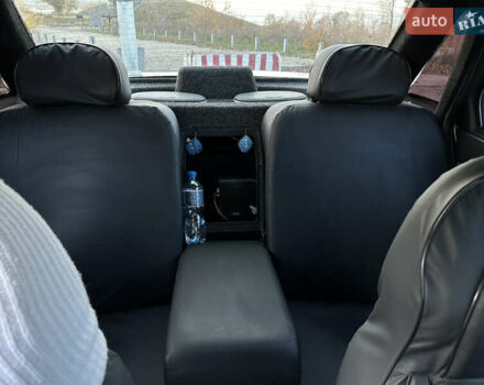 Сірий ВАЗ 2110, об'ємом двигуна 1.6 л та пробігом 160 тис. км за 3000 $, фото 8 на Automoto.ua