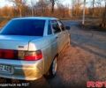 Серый ВАЗ 2110, объемом двигателя 1.6 л и пробегом 200 тыс. км за 2150 $, фото 4 на Automoto.ua