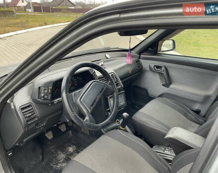Сірий ВАЗ 2110, об'ємом двигуна 1.6 л та пробігом 163 тис. км за 2600 $, фото 18 на Automoto.ua