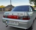 Серый ВАЗ 2110, объемом двигателя 1.6 л и пробегом 267 тыс. км за 1500 $, фото 1 на Automoto.ua