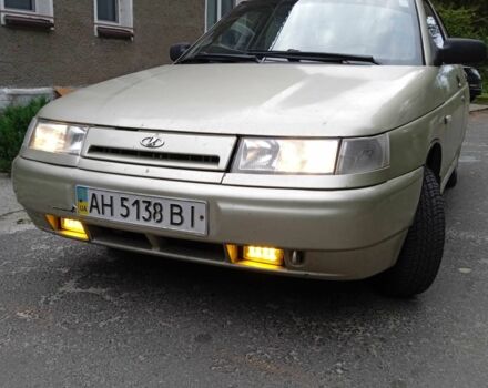 ВАЗ 2110 2006 в Новый Роздол на Automoto.ua Серый ВАЗ 2110, объемом двигателя 1.6 л и пробегом 247 тыс. км за 1000 $, фото 15 на Automoto.ua