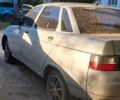 Сірий ВАЗ 2110, об'ємом двигуна 1.6 л та пробігом 222 тис. км за 1452 $, фото 1 на Automoto.ua