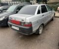 Серый ВАЗ 2110, объемом двигателя 1.6 л и пробегом 250 тыс. км за 850 $, фото 7 на Automoto.ua