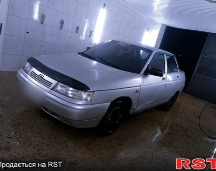 Сірий ВАЗ 2110, об'ємом двигуна 1.6 л та пробігом 360 тис. км за 2000 $, фото 4 на Automoto.ua