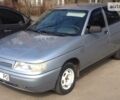 Сірий ВАЗ 2110, об'ємом двигуна 1.6 л та пробігом 197 тис. км за 2750 $, фото 1 на Automoto.ua