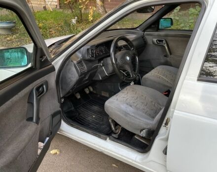 Сірий ВАЗ 2110, об'ємом двигуна 1.6 л та пробігом 157 тис. км за 1700 $, фото 4 на Automoto.ua