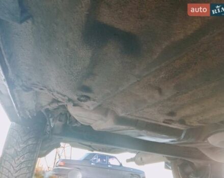 Сірий ВАЗ 2110, об'ємом двигуна 1.6 л та пробігом 150 тис. км за 1300 $, фото 13 на Automoto.ua