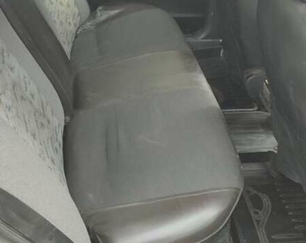 Сірий ВАЗ 2110, об'ємом двигуна 1.6 л та пробігом 300 тис. км за 2400 $, фото 3 на Automoto.ua