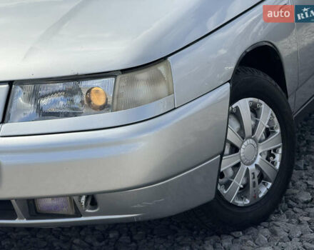 Серый ВАЗ 2110, объемом двигателя 1.6 л и пробегом 174 тыс. км за 1999 $, фото 8 на Automoto.ua