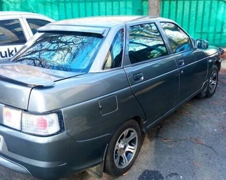 Сірий ВАЗ 2110, об'ємом двигуна 1.6 л та пробігом 285 тис. км за 2500 $, фото 2 на Automoto.ua