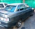 Сірий ВАЗ 2110, об'ємом двигуна 1.6 л та пробігом 285 тис. км за 2500 $, фото 2 на Automoto.ua