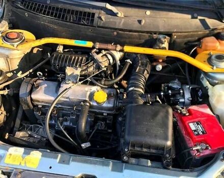 Сірий ВАЗ 2110, об'ємом двигуна 1.6 л та пробігом 323 тис. км за 950 $, фото 3 на Automoto.ua