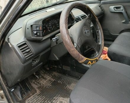 Сірий ВАЗ 2110, об'ємом двигуна 1.6 л та пробігом 2 тис. км за 1500 $, фото 5 на Automoto.ua