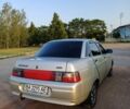 Сірий ВАЗ 2110, об'ємом двигуна 1.6 л та пробігом 68 тис. км за 2999 $, фото 5 на Automoto.ua