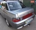 Сірий ВАЗ 2110, об'ємом двигуна 1.6 л та пробігом 69 тис. км за 3500 $, фото 5 на Automoto.ua