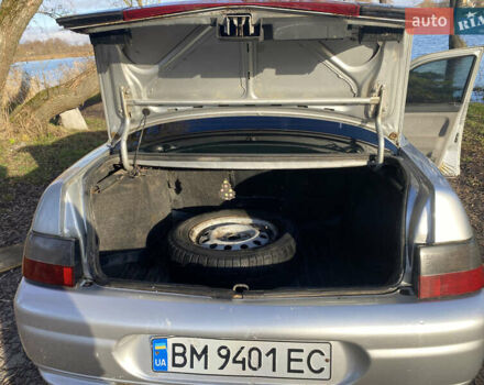 Сірий ВАЗ 2110, об'ємом двигуна 1.6 л та пробігом 188 тис. км за 1700 $, фото 13 на Automoto.ua