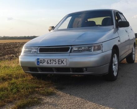 Серый ВАЗ 2110, объемом двигателя 1.6 л и пробегом 300 тыс. км за 1500 $, фото 8 на Automoto.ua