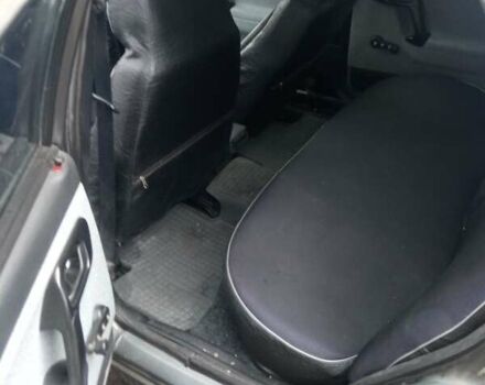 Сірий ВАЗ 2110, об'ємом двигуна 1.6 л та пробігом 285 тис. км за 2500 $, фото 10 на Automoto.ua