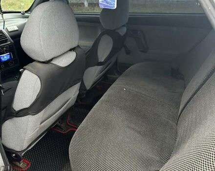 Сірий ВАЗ 2110, об'ємом двигуна 1.6 л та пробігом 144 тис. км за 2000 $, фото 13 на Automoto.ua