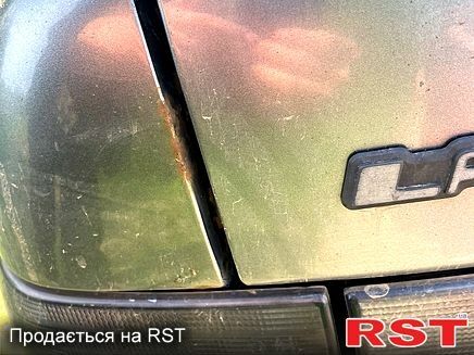 Серый ВАЗ 2110, объемом двигателя 1.6 л и пробегом 203 тыс. км за 1350 $, фото 1 на Automoto.ua