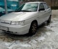 Серый ВАЗ 2110, объемом двигателя 1.6 л и пробегом 200 тыс. км за 1300 $, фото 1 на Automoto.ua