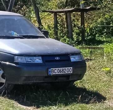 Серый ВАЗ 2110, объемом двигателя 1.6 л и пробегом 250 тыс. км за 1150 $, фото 9 на Automoto.ua