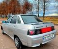 Сірий ВАЗ 2110, об'ємом двигуна 1.6 л та пробігом 127 тис. км за 2500 $, фото 3 на Automoto.ua