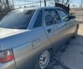 Серый ВАЗ 2110, объемом двигателя 1.6 л и пробегом 270 тыс. км за 2100 $, фото 1 на Automoto.ua
