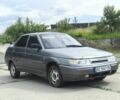 Сірий ВАЗ 2110, об'ємом двигуна 1.5 л та пробігом 190 тис. км за 900 $, фото 6 на Automoto.ua