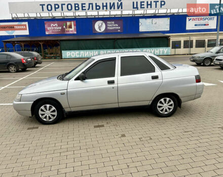 Сірий ВАЗ 2110, об'ємом двигуна 1.6 л та пробігом 182 тис. км за 2350 $, фото 2 на Automoto.ua