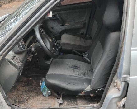 Серый ВАЗ 2110, объемом двигателя 0 л и пробегом 200 тыс. км за 1 $, фото 5 на Automoto.ua