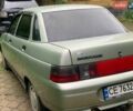 Серый ВАЗ 2110, объемом двигателя 1.6 л и пробегом 117 тыс. км за 2200 $, фото 1 на Automoto.ua