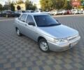 Сірий ВАЗ 2110, об'ємом двигуна 1.6 л та пробігом 136 тис. км за 2100 $, фото 1 на Automoto.ua