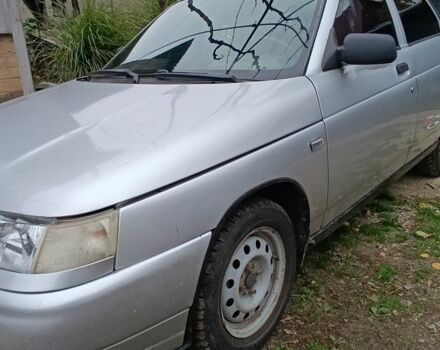 ВАЗ 2110 2006 у Мукачеве на Automoto.ua Сірий ВАЗ 2110, об'ємом двигуна 1 л та пробігом 242 тис. км за 1050 $, фото 1 на Automoto.ua
